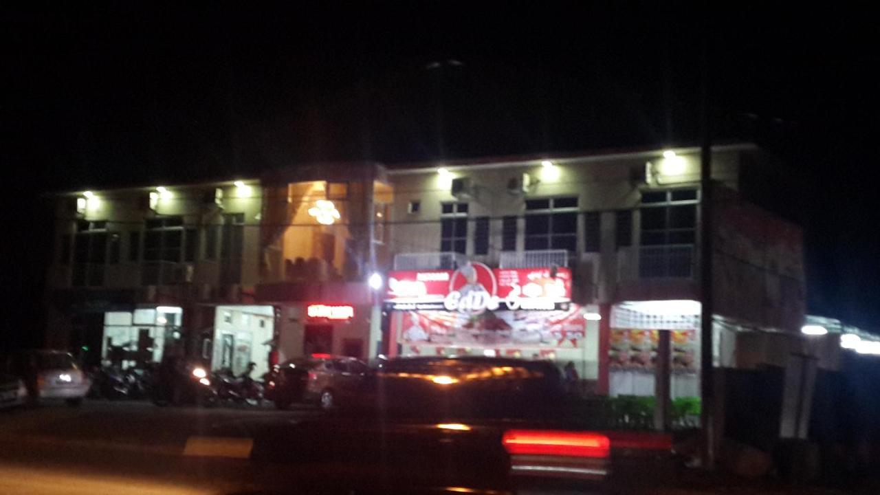 Daisyinn Budget Hotel Kuala Terengganu Kampong Gong Badak Exteriér fotografie