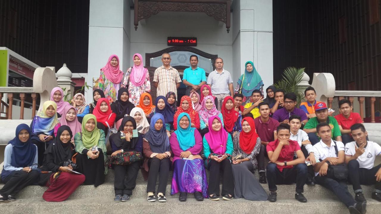 Daisyinn Budget Hotel Kuala Terengganu Kampong Gong Badak Exteriér fotografie