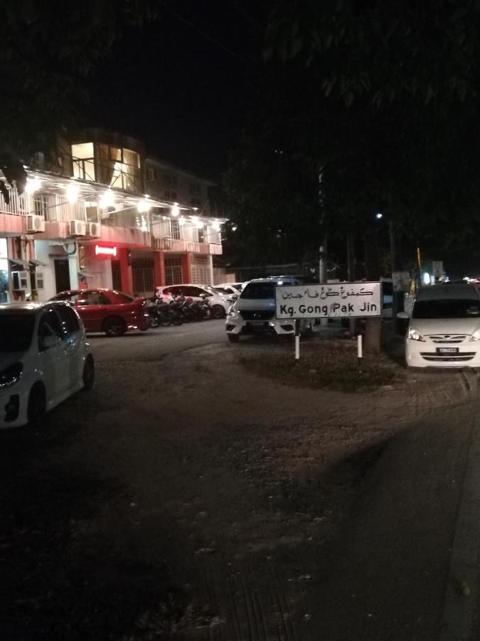 Daisyinn Budget Hotel Kuala Terengganu Kampong Gong Badak Exteriér fotografie