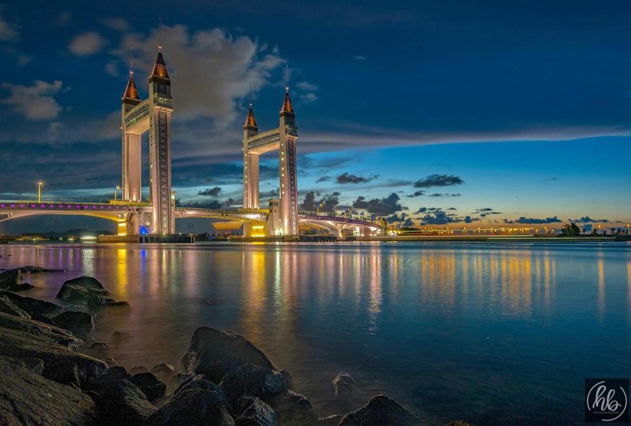 Daisyinn Budget Hotel Kuala Terengganu Kampong Gong Badak Exteriér fotografie