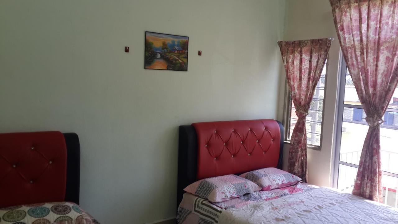 Daisyinn Budget Hotel Kuala Terengganu Kampong Gong Badak Exteriér fotografie
