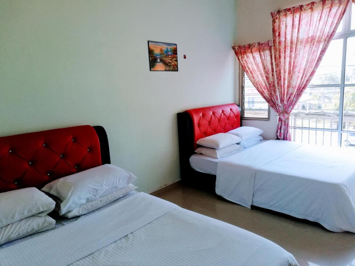 Daisyinn Budget Hotel Kuala Terengganu Kampong Gong Badak Exteriér fotografie
