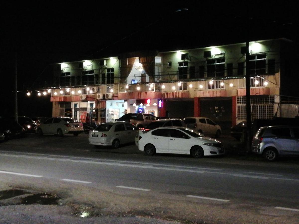 Daisyinn Budget Hotel Kuala Terengganu Kampong Gong Badak Exteriér fotografie
