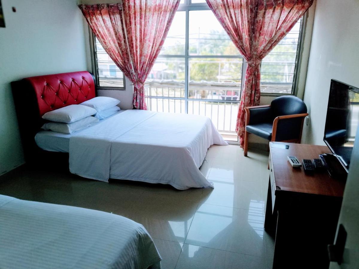 Daisyinn Budget Hotel Kuala Terengganu Kampong Gong Badak Exteriér fotografie