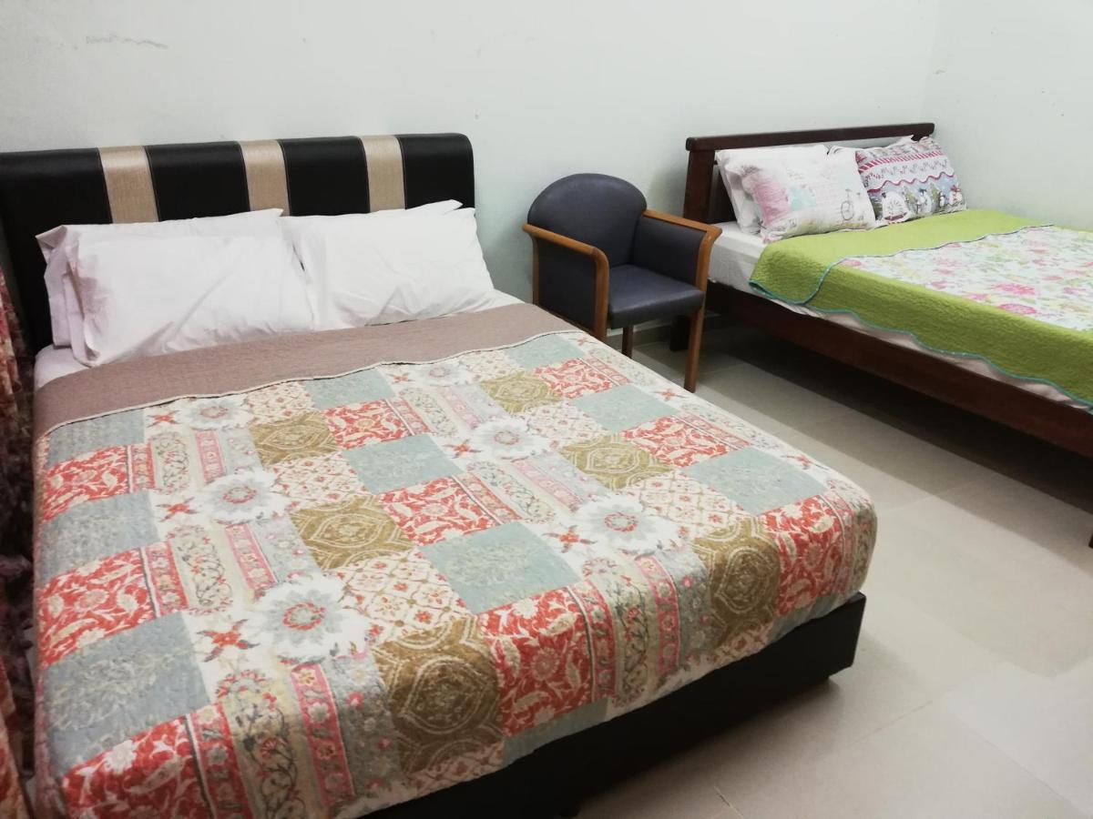 Daisyinn Budget Hotel Kuala Terengganu Kampong Gong Badak Exteriér fotografie
