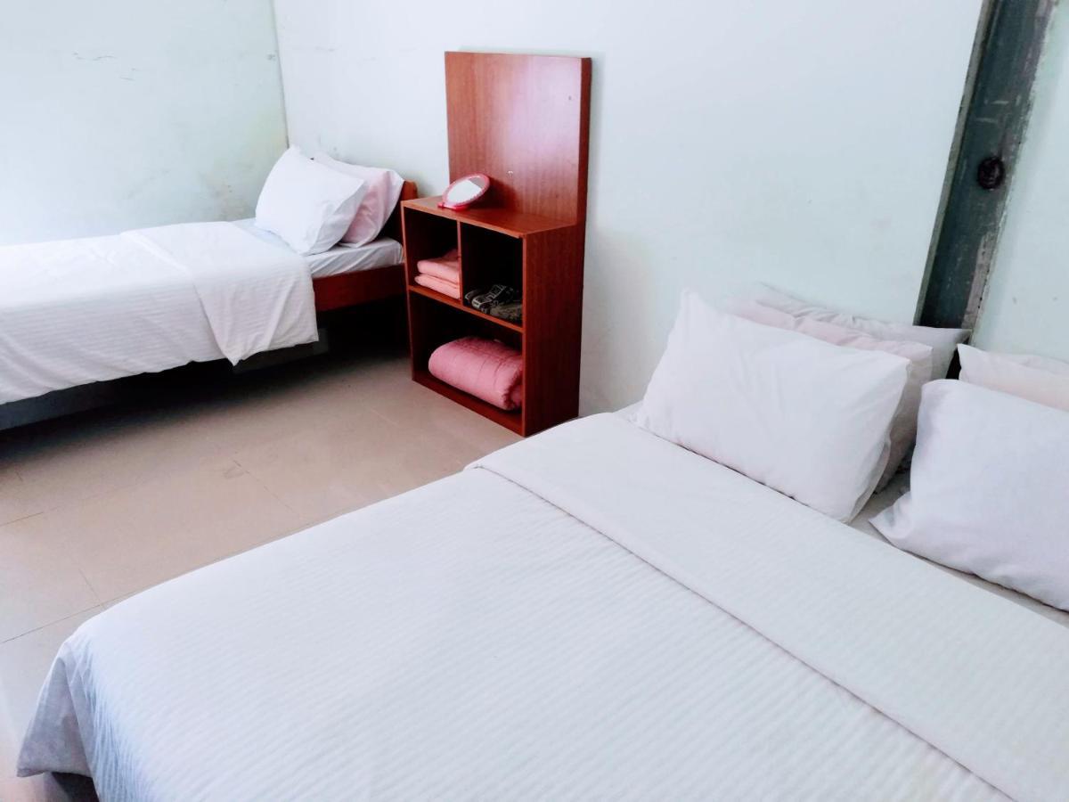 Daisyinn Budget Hotel Kuala Terengganu Kampong Gong Badak Exteriér fotografie