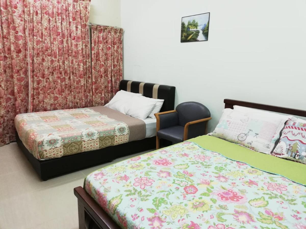 Daisyinn Budget Hotel Kuala Terengganu Kampong Gong Badak Exteriér fotografie