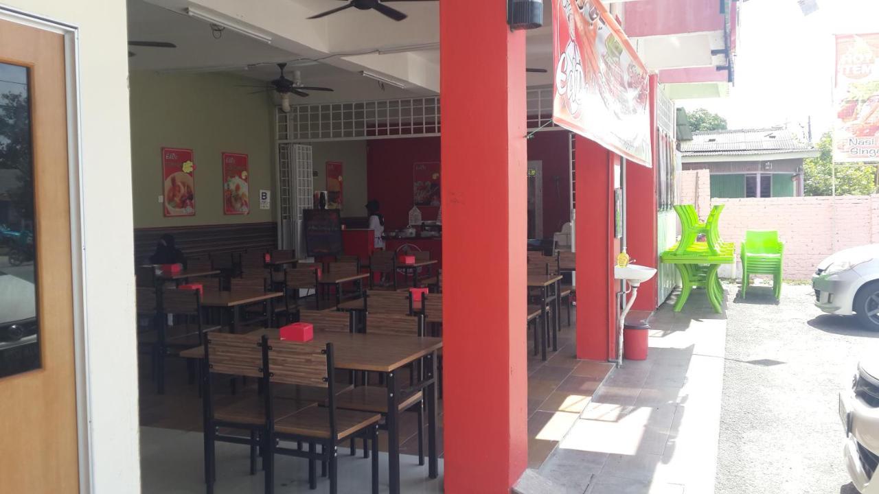 Daisyinn Budget Hotel Kuala Terengganu Kampong Gong Badak Exteriér fotografie