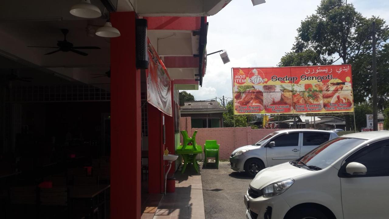 Daisyinn Budget Hotel Kuala Terengganu Kampong Gong Badak Exteriér fotografie