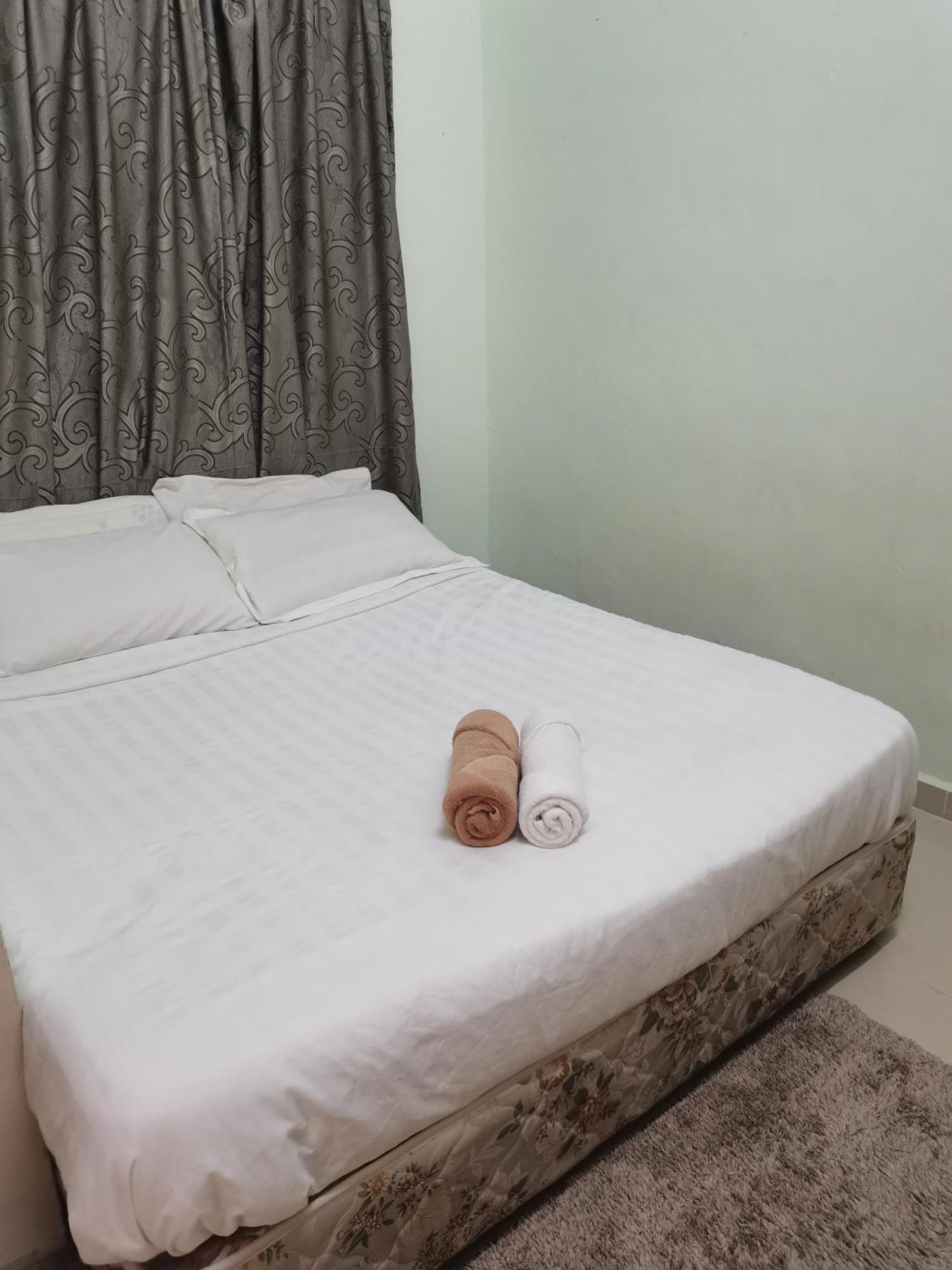 Daisyinn Budget Hotel Kuala Terengganu Kampong Gong Badak Exteriér fotografie